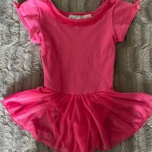 Ballet Leotard made by freestyle a Danskin Co.
